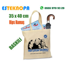 RİPS ÇANTA 35 X 40